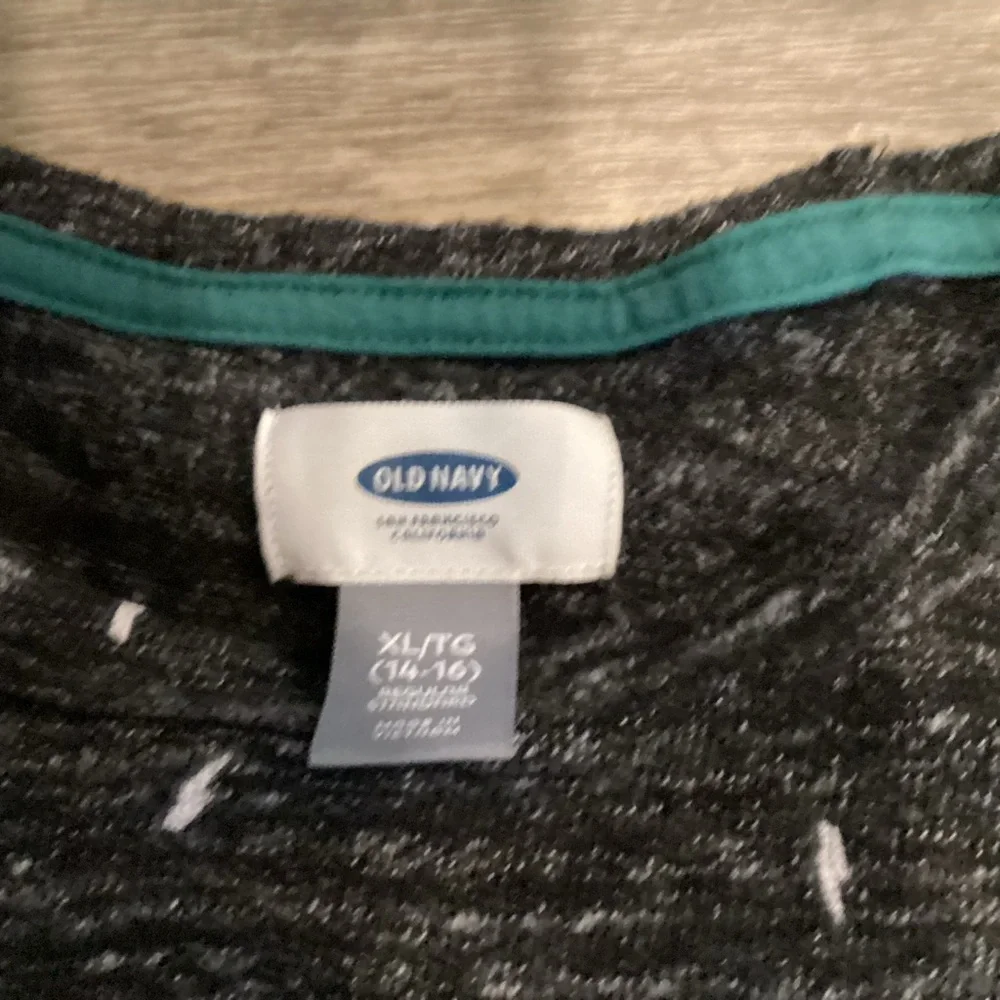 Old Navy 7 Piece Back to School Bundle Long Sleeve Pants  Boys XL (14-16) GUC
